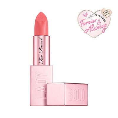 LADY BOLD LIPSTICK  (LABIAL CREMOSO)